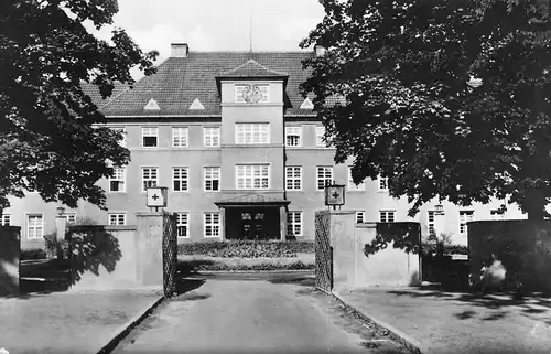 Prenzlau Krankenhaus gl1964 169.250