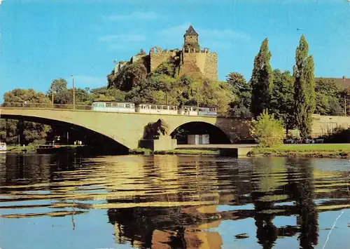 Halle a.S. Burg Giebichenstein ngl 171.755