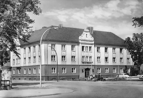 Neubrandenburg Haus des Handwerks gl1964 169.080