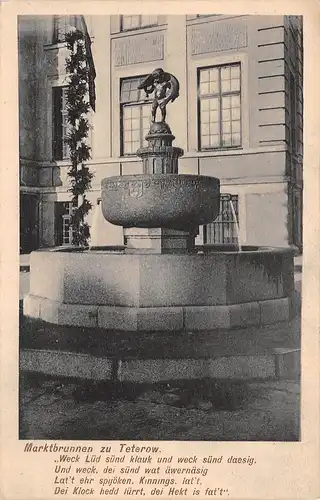 Teterow Marktbrunnen ngl 169.092