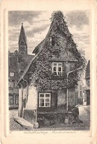 Quedlinburg a.H. Finkenherd ngl 171.788