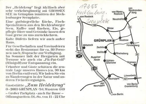 Grünplan Zum Heidekrug ngl 169.186