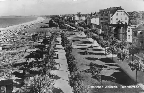 Ostseebad Ahlbeck Dünenstraße gl1959 169.476