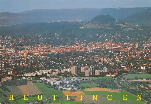 Reutlingen Panorama Luftaufnahme ngl 170.429