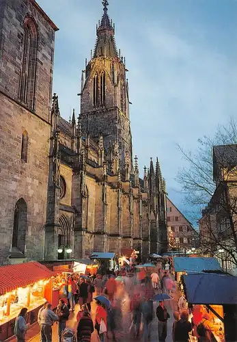 Reutlingen Weihnachtsmarkt ngl 170.456