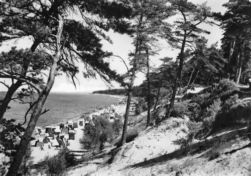 Lubmin Blick zum Strand glca.1968 169.321