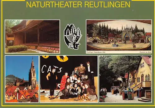 Reutlingen Naturtheater ngl 170.503