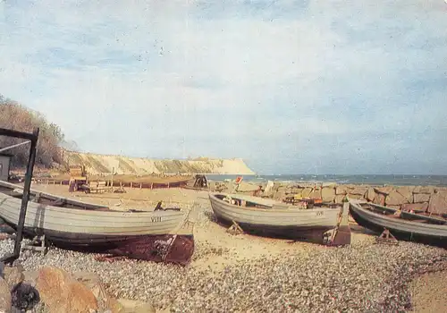 Insel Rügen - Vitt bei Arkona gl1976 169.575