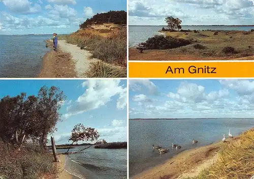 Insel Usedom Am Gnitz gl1991 169.381