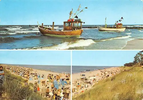 Ostsee Kölpinsee Zempin Zinnowitz gl1976 169.393