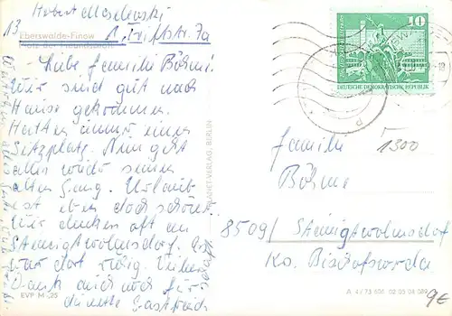 Eberswalde-Finow Platz der Freundschaft gl1979 172.046