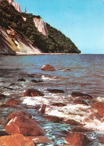 Insel Rügen Königsstuhl gl1975 169.615