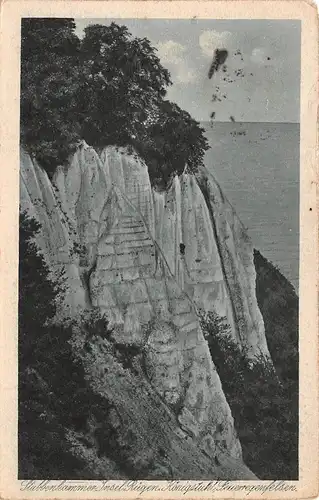 Insel Rügen Stubbenkammer Königsstuhl gl1923 169.623