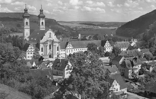 Zwiefalten Münster und Panorama ngl 170.627