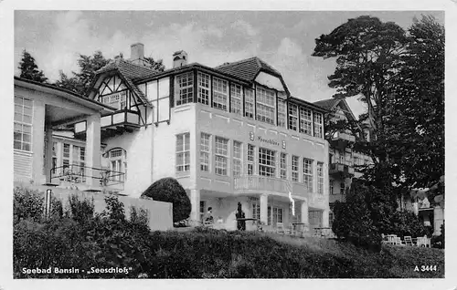 Ostseebad Bansin Seeschloss ngl 169.430