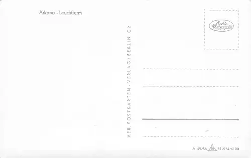 Arkona Leuchtturm ngl 171.456