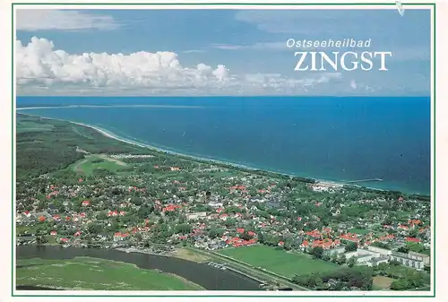 Ostseebad Zingst Panorama gl1998 171.506