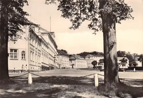 Putbus auf Rügen Institut für Lehrerbildung gl1974 169.703