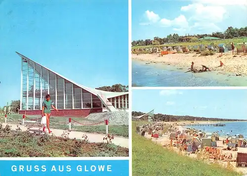 Glowe auf Rügen Strandmotive gl1973 169.730