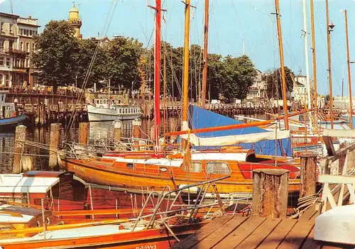 Rostock-Warnemünde Am Alten Strom ngl 171.534