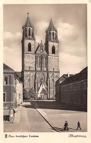 Magdeburg Der Dom ngl 171.612