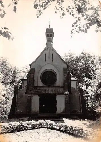 Ostseebad Sellin auf Rügen Kirche ngl 169.822