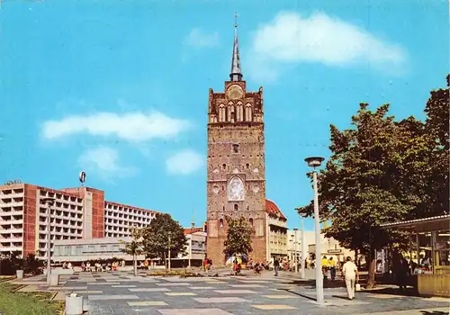 Rostock Kröpeliner Tor gl1981 172.293
