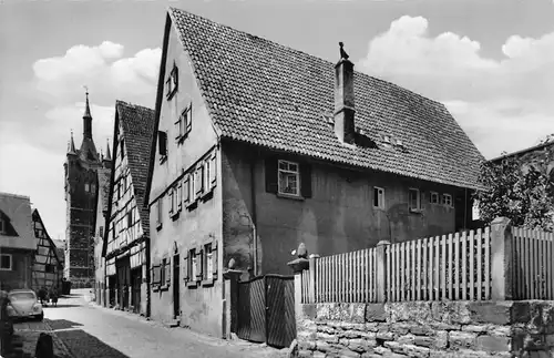 Bad Wimpfen Jugendherberge ngl 170.923