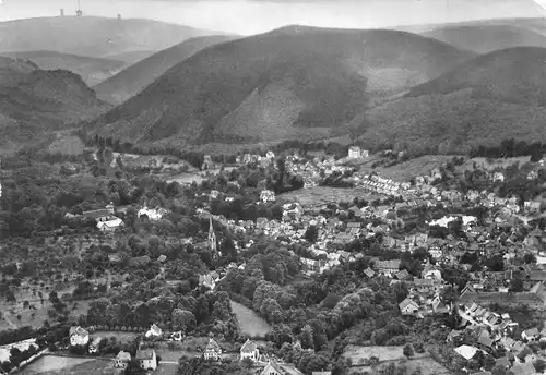 Ilsenburg/Harz Panorama gl1989 171.700