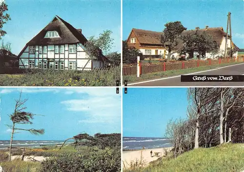 Gruß vom Darß Wieck und Born gl1977 172.326