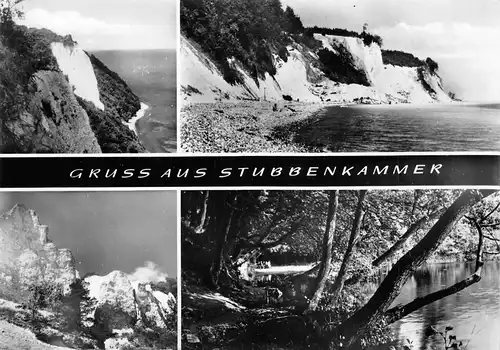 Rügen Stubbenkammer ngl 169.910