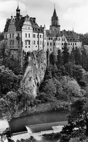 Sigmaringen Schloss gl1961 170.976
