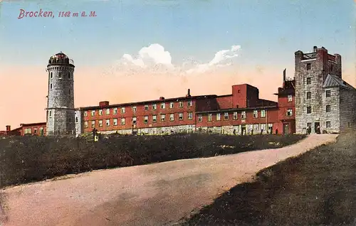 Brocken Hotel ngl 172.361