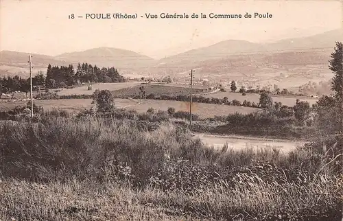 Poule (Rhone) Panorama ngl 171.000