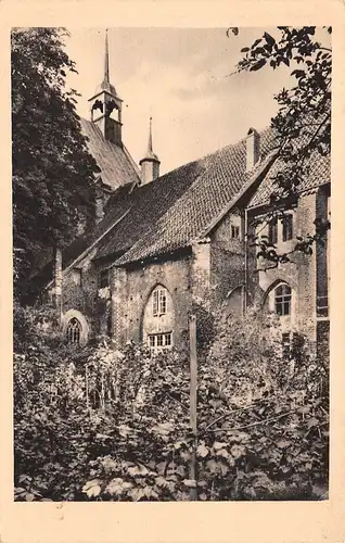 Stralsund Rosengarten im Johanniskloster ngl 170.020