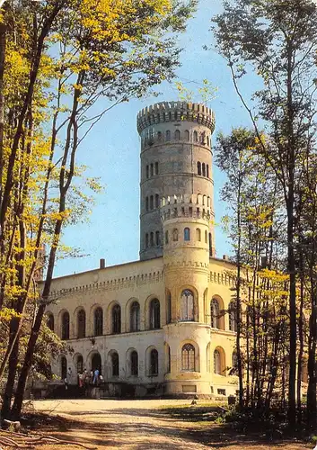 Ostseebad Binz auf Rügen Jagdschloss Granitz glca.1980 169.781