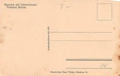 Maurach mit Probstei Birnau ngl 171.075