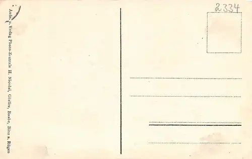 Baabe auf Rügen Strand ngl 169.857