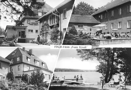 Diensdorf am Scharmützelsee Heim Franz Kirsch gl1981 172.497