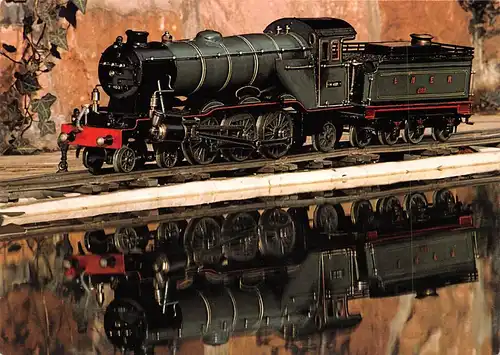 Spielzeug: Dampflokomotive ngl 171.097