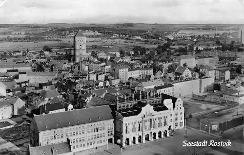 Rostock Panorama glca.1960 170.145