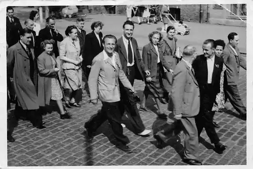 Eberswalde Belegschaft Mitarbeiter Kleines Foto ngl 172.596