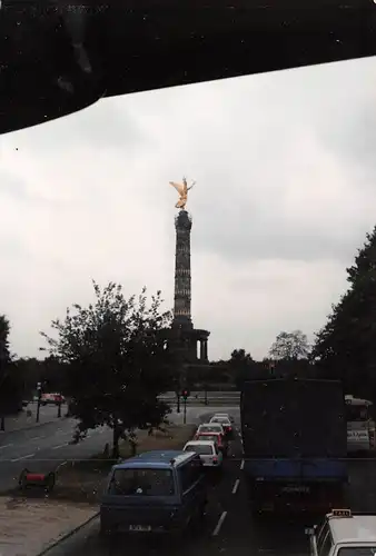 Berlin Blick zur Siegessäule Foto ngl 171.923