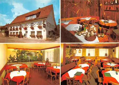 Weinstadt-Großheppach Gaststätte zum Trollinger ngl 171.158