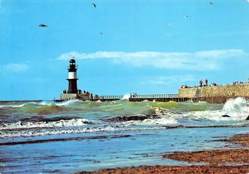 Rostock-Warnemünde An der Mole ngl 170.213