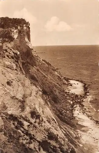 Insel Hiddensee Steilküste gl1961 169.967