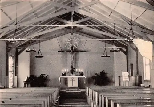 Lobetal über Bernau bei Berlin Kapelle ngl 172.017