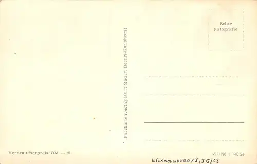 Bad Saarow-Pieskow Moorbad ngl 171.245