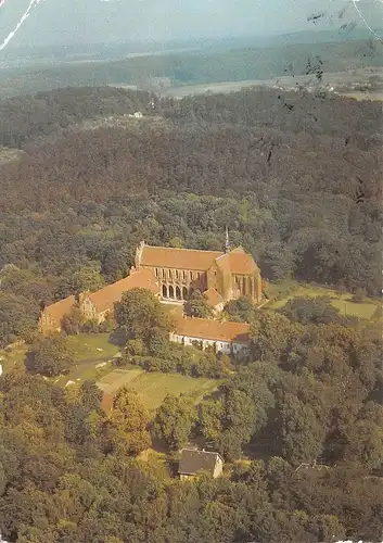 Kloster Chorin Luftaufnahme gl1987 172.053