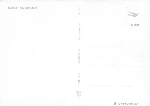 Bernau Herz-Jesu-Kirche ngl 171.256